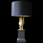 Preview: Tischlampe ❖ goldener Greif