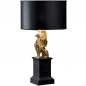 Preview: Tischlampe ❖ goldener Greif