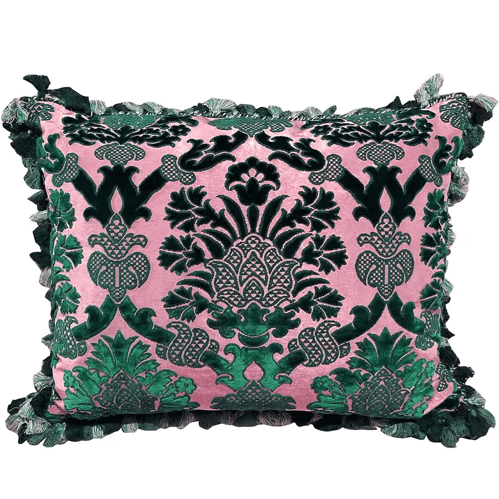 Couture pillow ❖ L'Objet